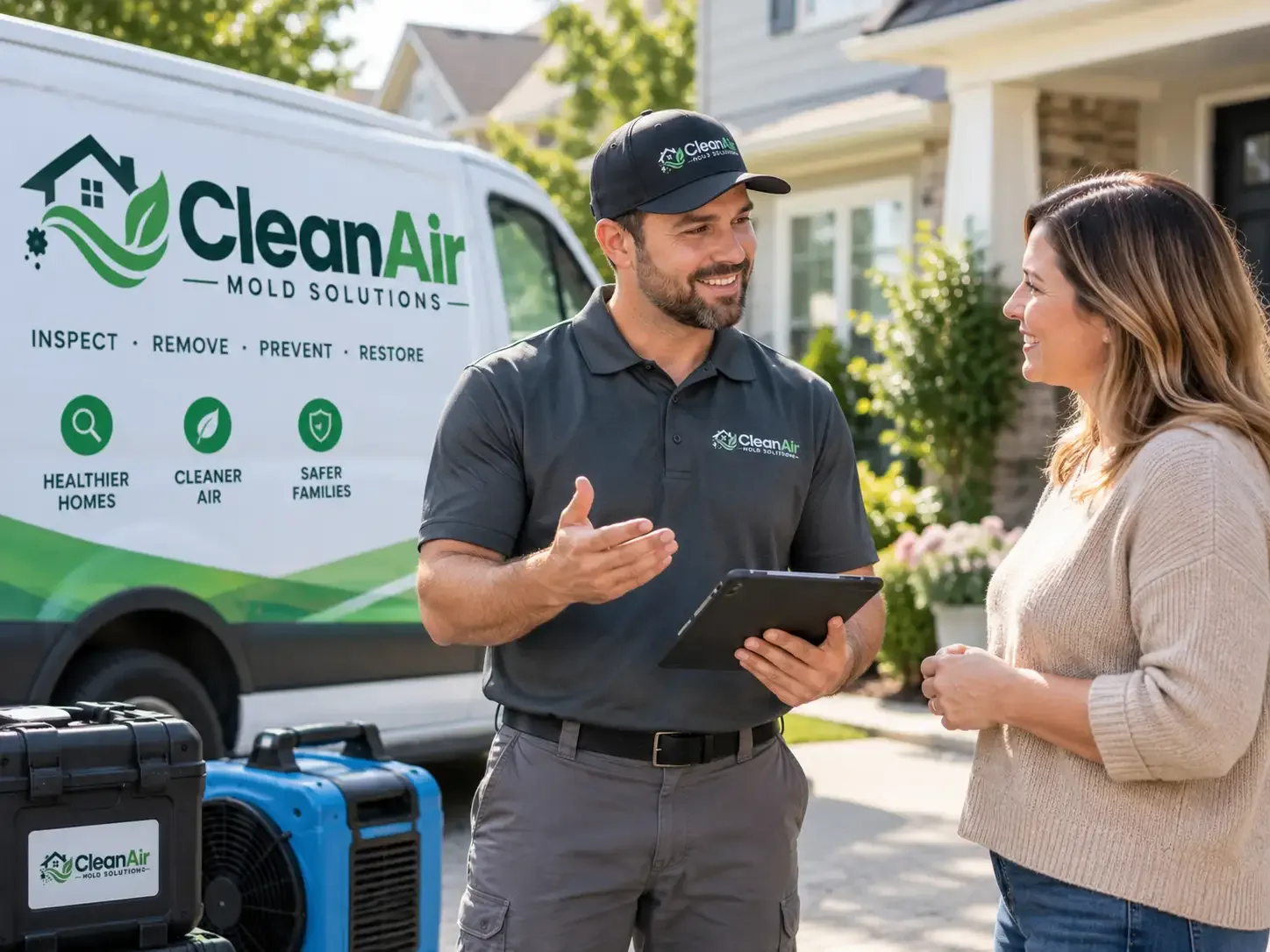Mold Remediation Palatine, IL FAQs